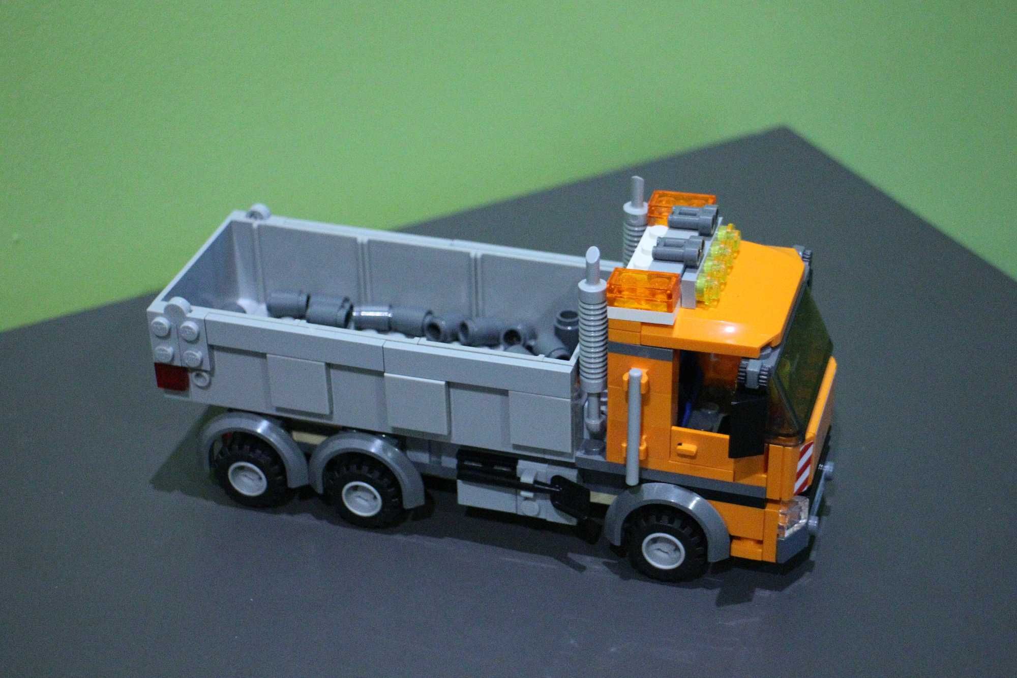 Zestaw LEGO 4434 - wywrotka