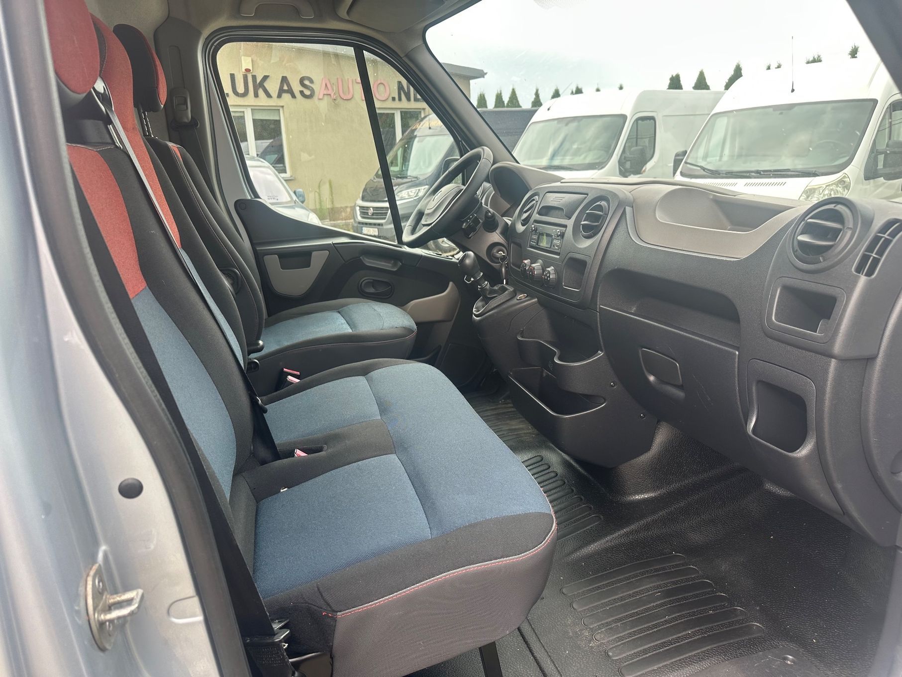 Renault Master  L3H2 klima