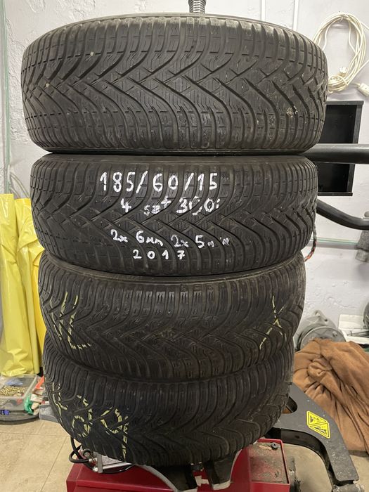 Bardzo ładne opony BFGoodrich, gwarancja, montaż, faktura