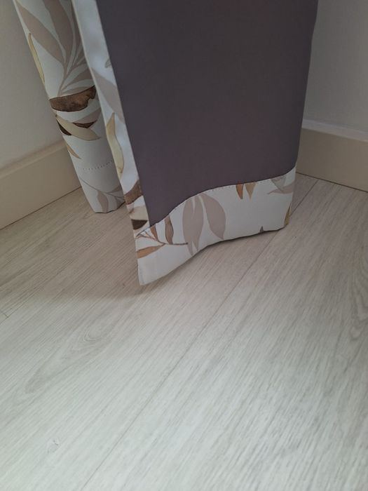 Cortinados opacos Ikea