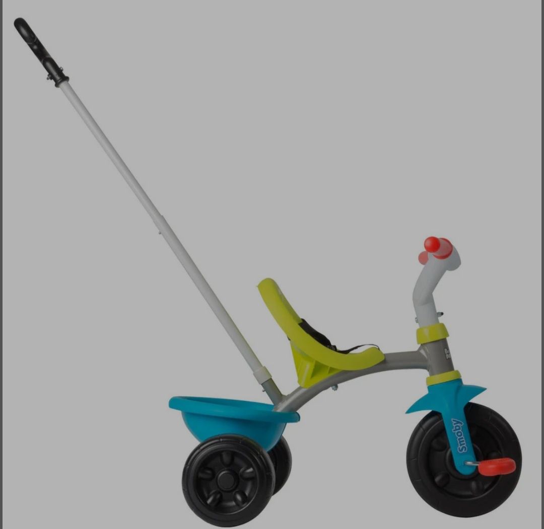 Triciclo be move smoby decathlon