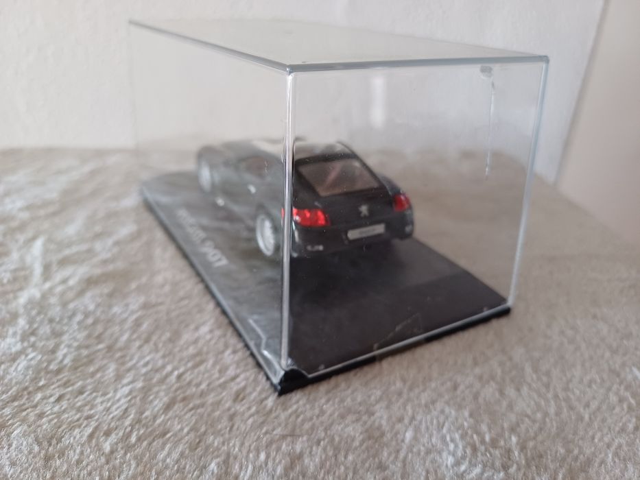 Peugeot 907 - 1/43 norev/altaya