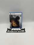 Final Fantasy XVI Ps5 Gwarancja
