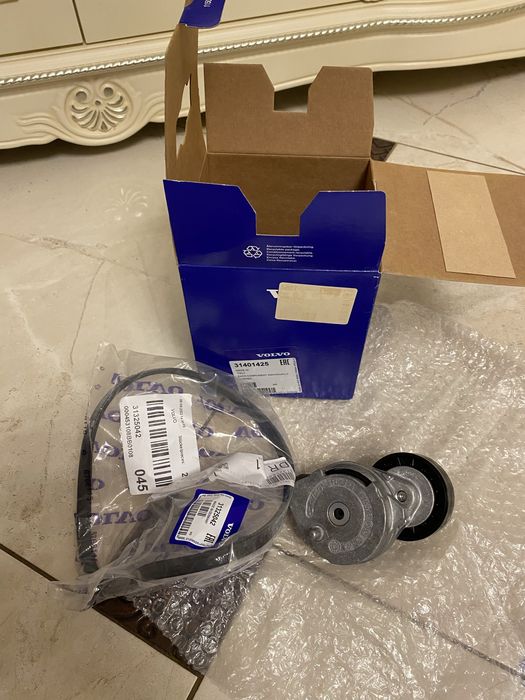 Запчасти новые! Volvo Оригинал!