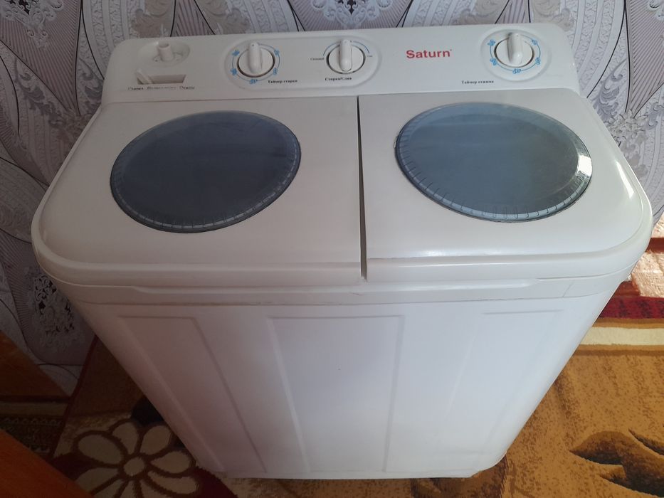 Стиральная машинка