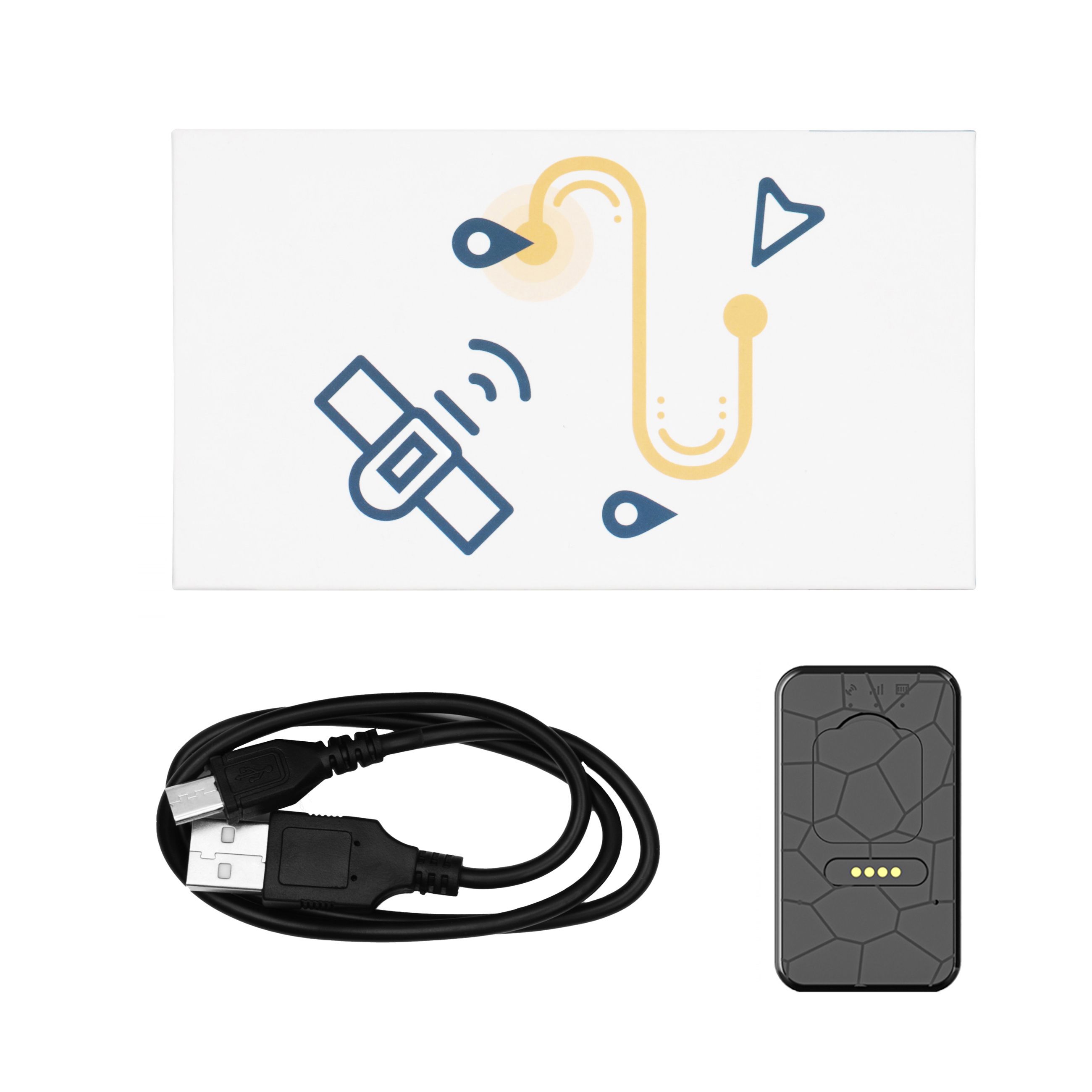 Lokalizator GPS 35 DNI 4G  magnes śledzenie podsłuch MK50S