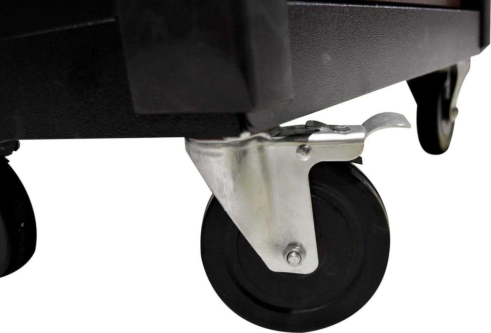 Carrinho ferramentas 7 gavetas com fecho NOVO