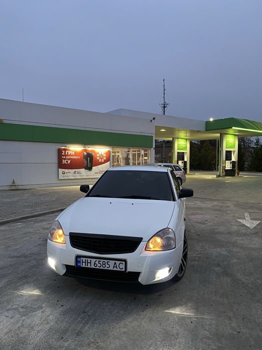 Продам свою LADA Priora