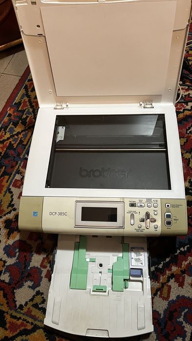 Urządzenie wielofunkcyjne Brother DCP 385C