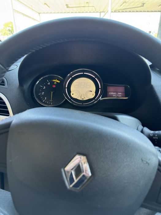 Renault Megane 2011