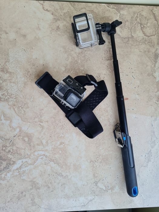 Гермобокс GoPro Селфі палка штатив