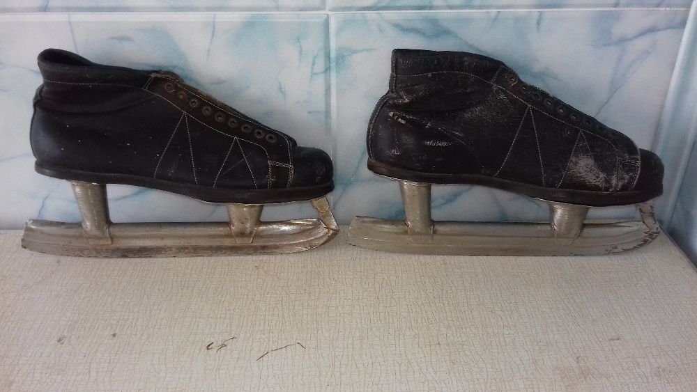 Продам коньки СССР 1965г.Размер 39/40.