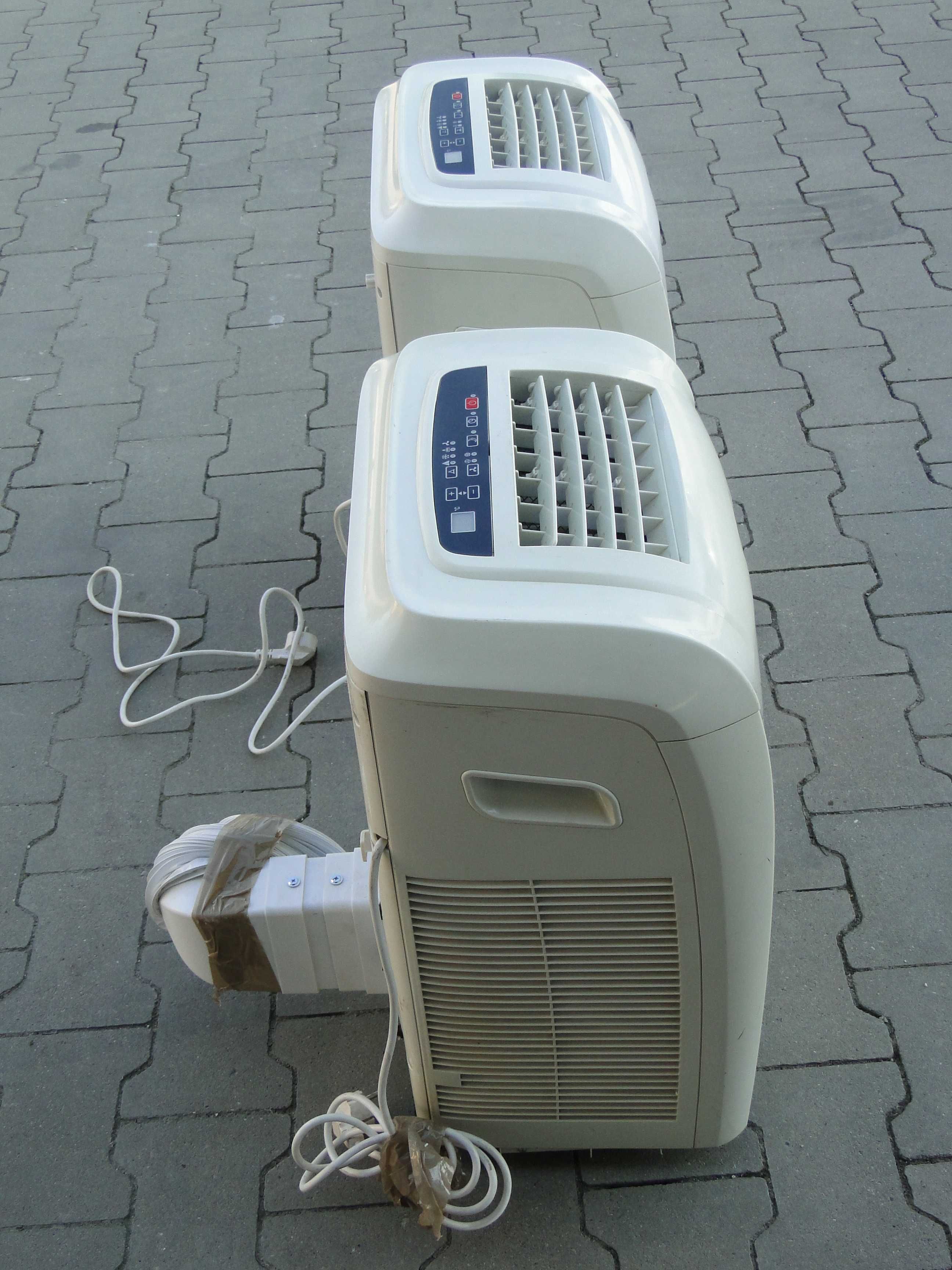 Klimatyzator przenośny mobilny Mobile Air Conditioner Germany