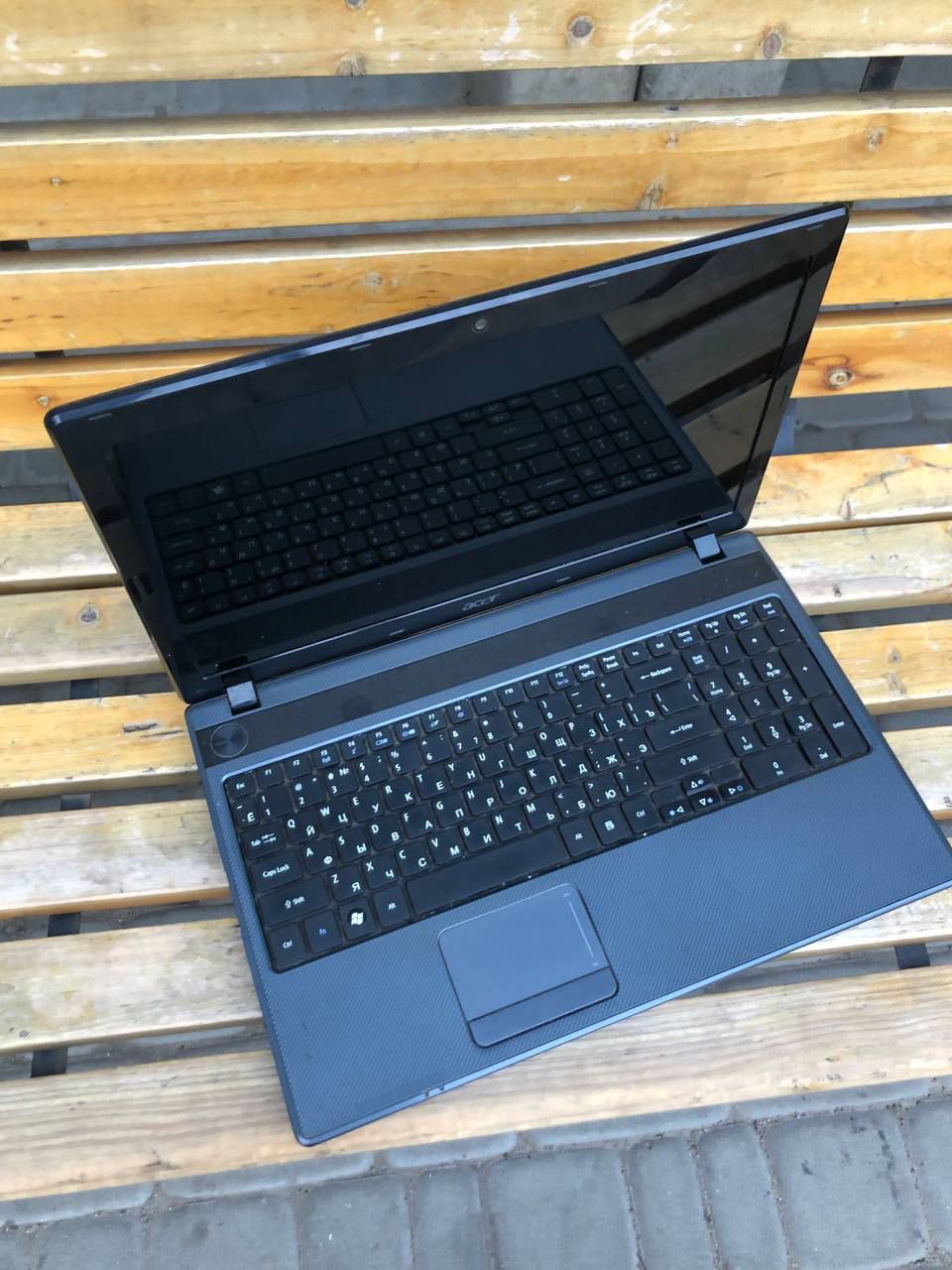 Aser aspire 5250 series