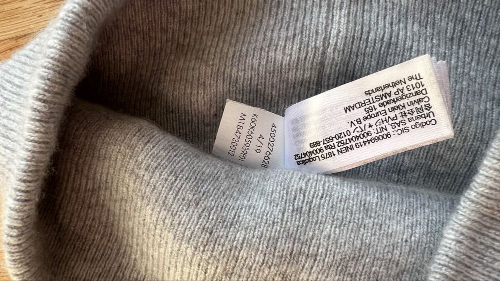 Шапка Calvin Klein оригінал