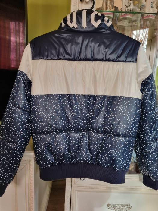 Juicy couture демисезонная куртка