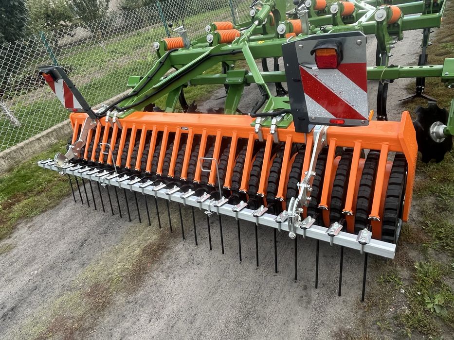 Nowy agregat, gruber bezorkowiec AMAZONE CENIUS 3003 ( nie HORSCH )