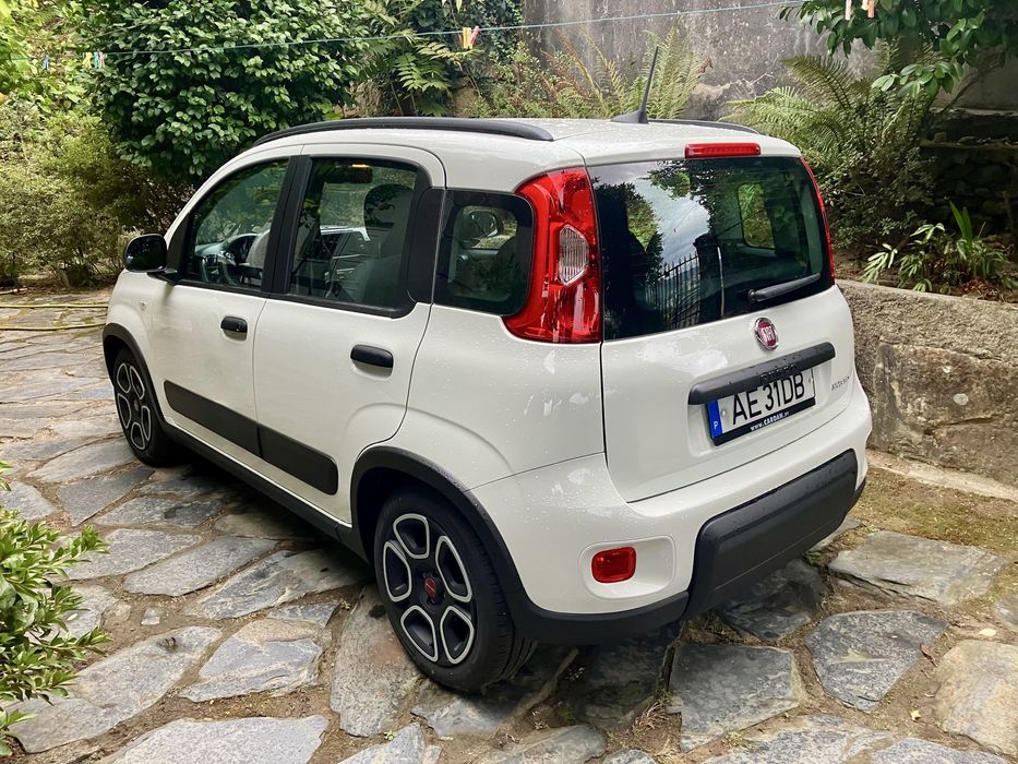 Fiat Panda 1.0 hybrid