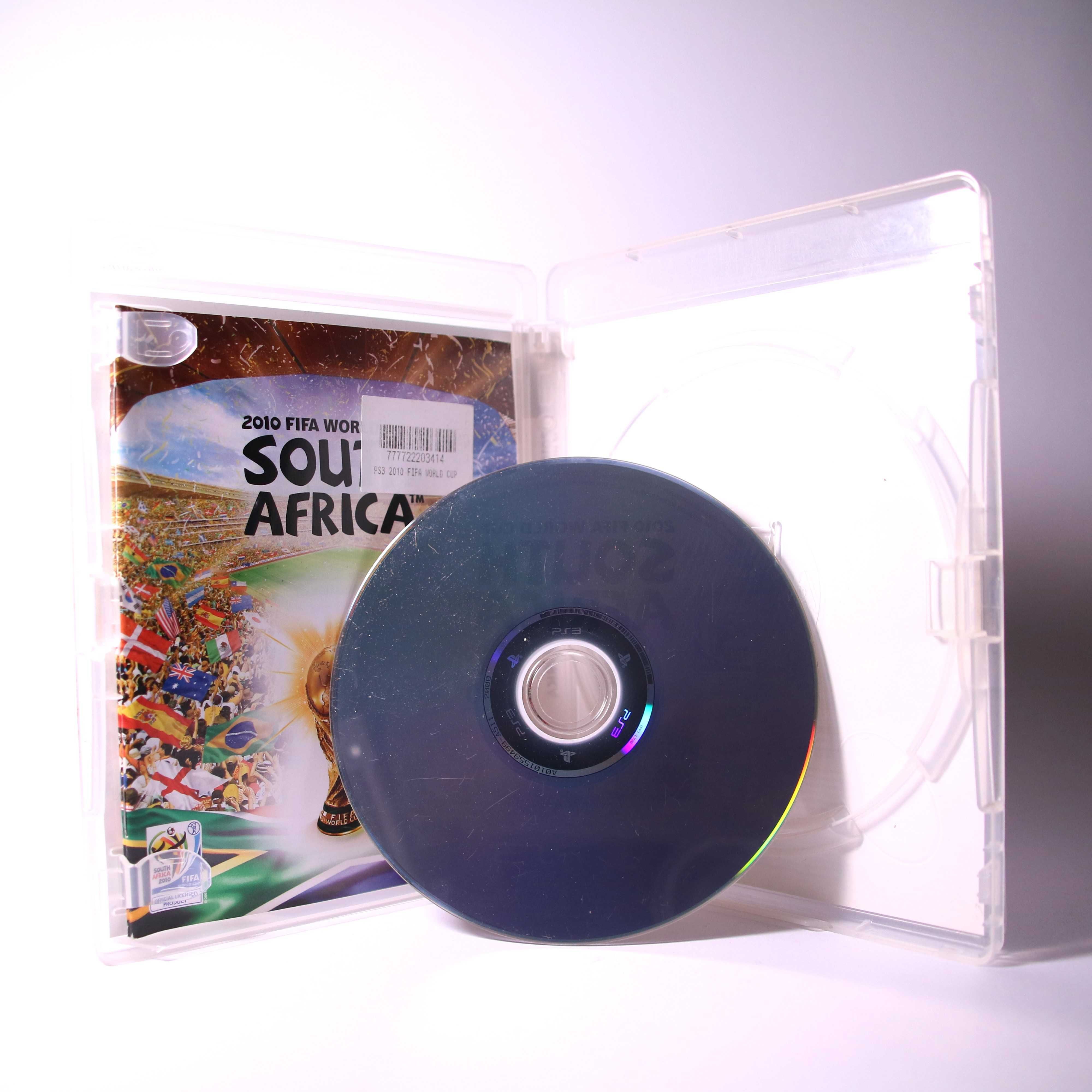 Gra 2010 fifa world cup south africa PS3