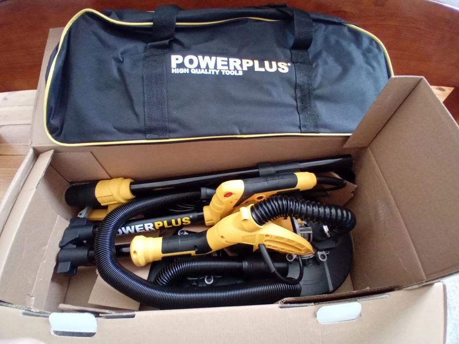 Продам  (нову) телескопічну шліфмашинку