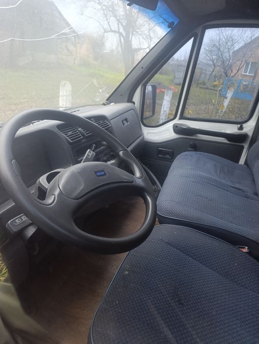 Продам Фіат Дукато 1,9д 1000у.е