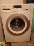 Pralka Bosch Slim 5kg seria 4,