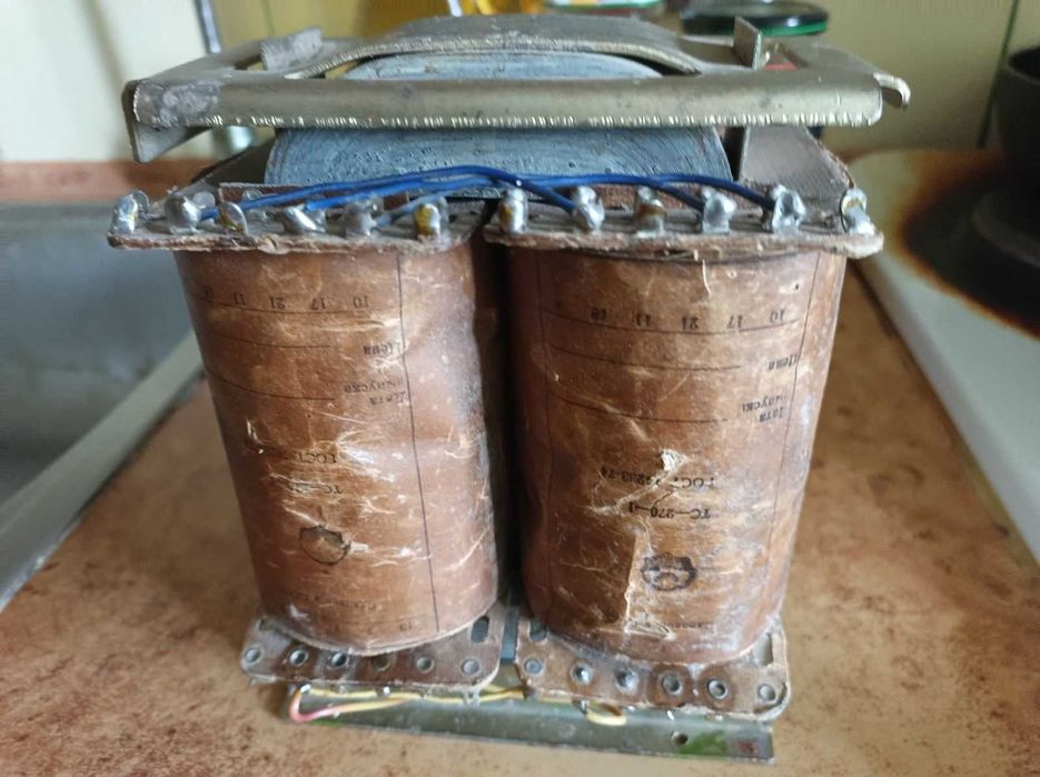 Трансформатор силовой ТС-270-1