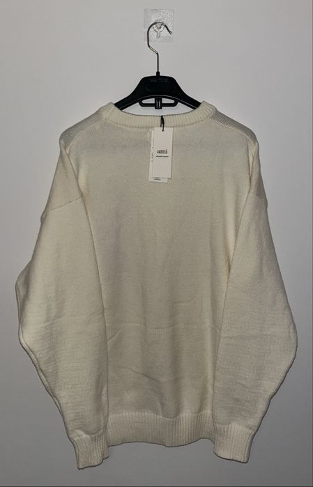 Camisola de malha da Ami Paris