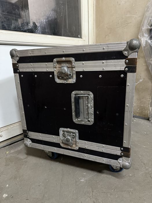 Rack case 12U , для муз.обладнання ,рековий ящик