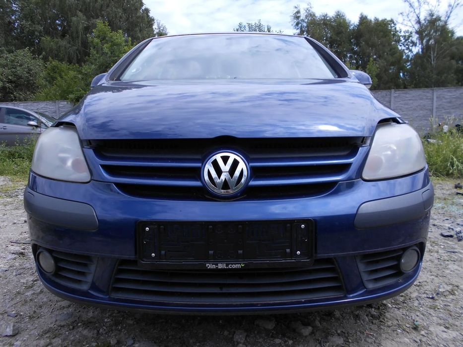 VOLKSWAGEN GOLF PLUS V 5 2005R. 2.0 TDI KOD LAKIERU LD5Q