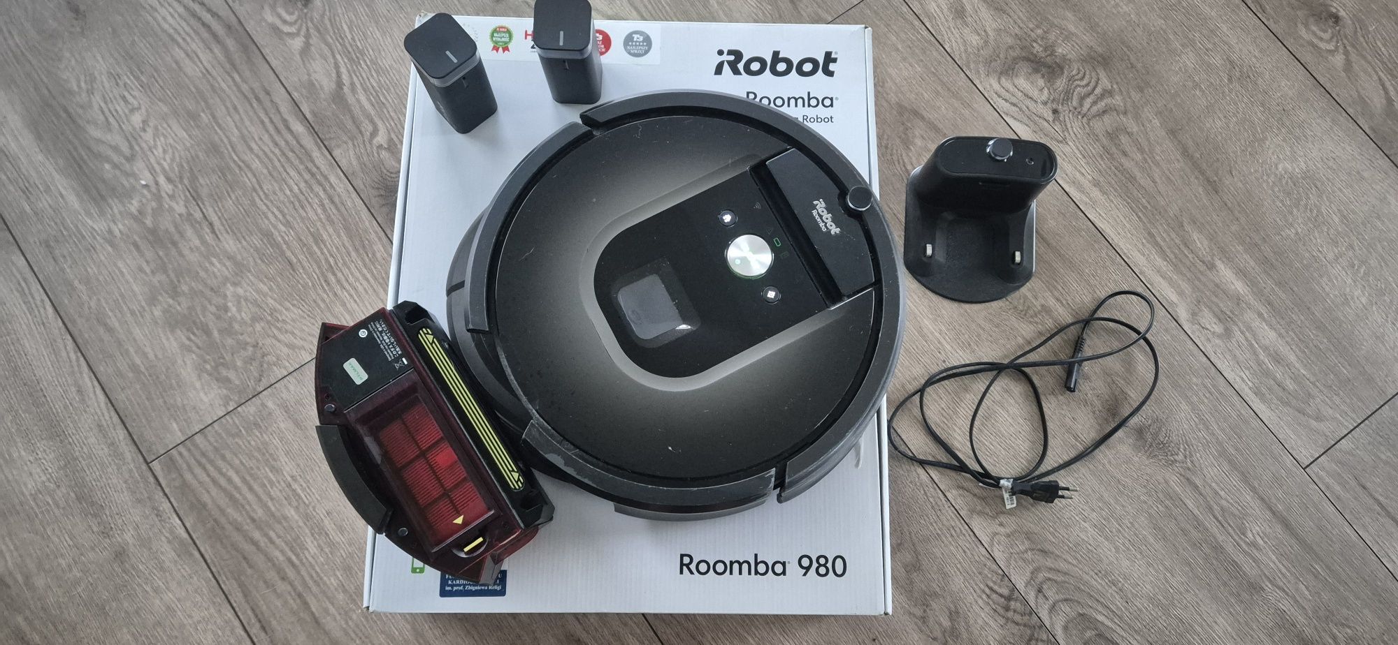 iRobot Roomba 980