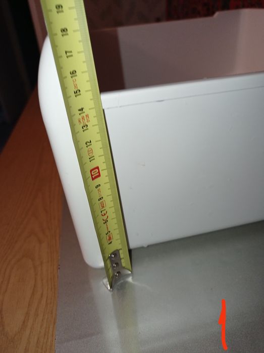 Полки на холодильник " young"