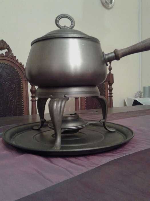 fondue como nova