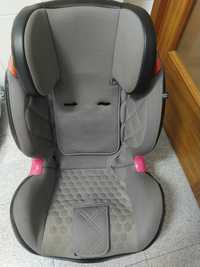Cadeira auto sps sistema isofix