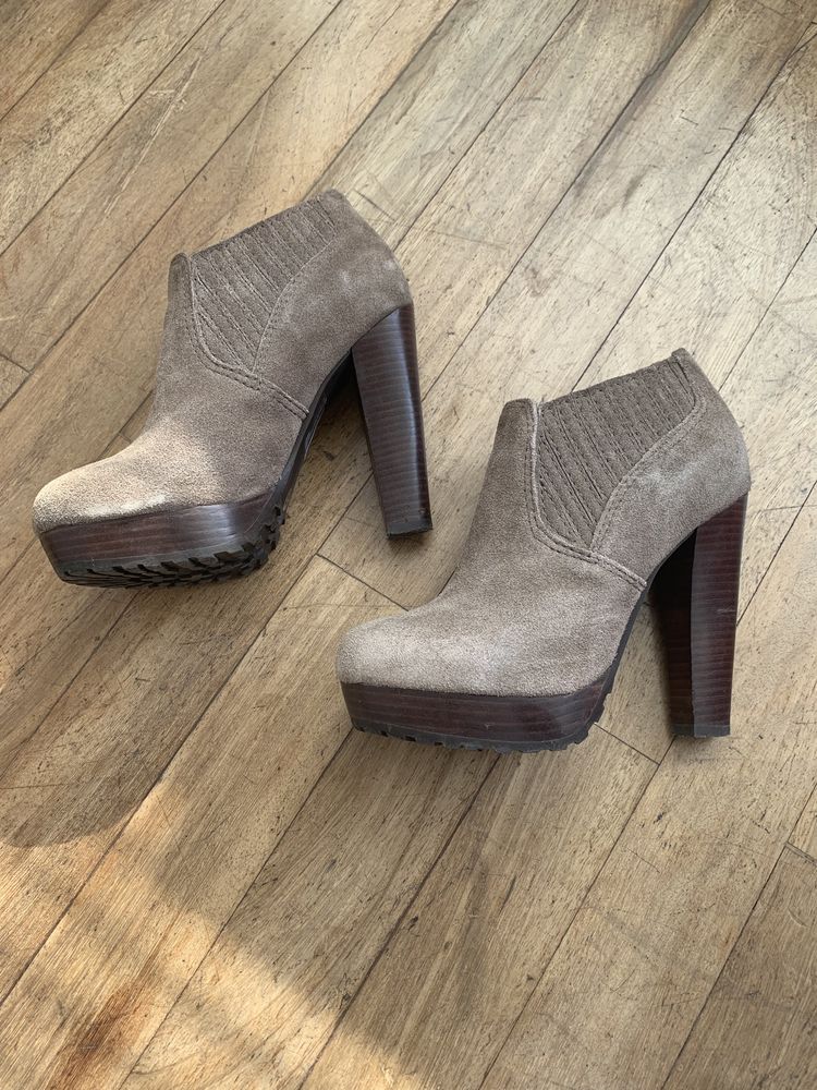 Botas senhora DKNY