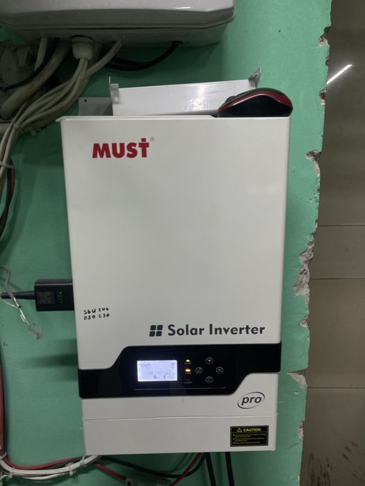 Інвертор Must PV18-5248 PRO