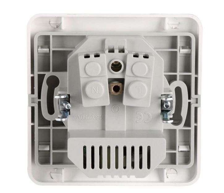 Tomada Eléctrica com 2 Portas USB