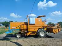 Kombajn bizon Z056 Super