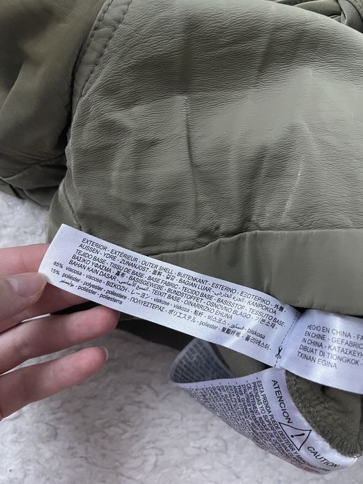 Стильні Шорти ZARA висока посадка