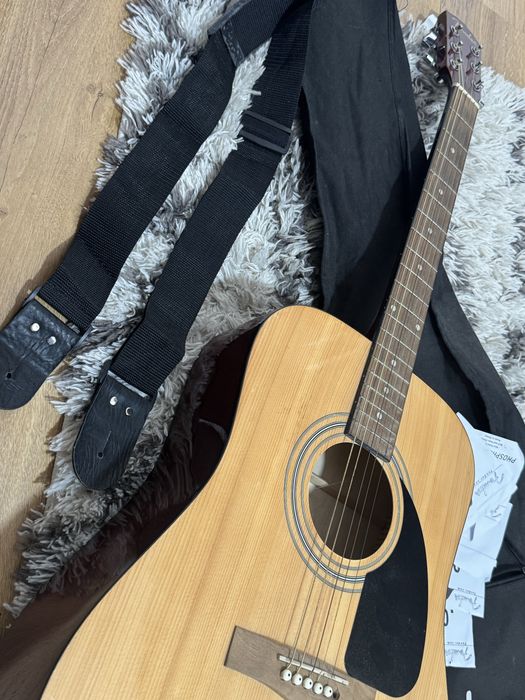 Violão/guitarra corda de aço