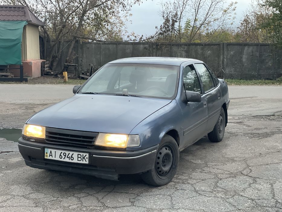 Опель вектра а 1.6 бенз