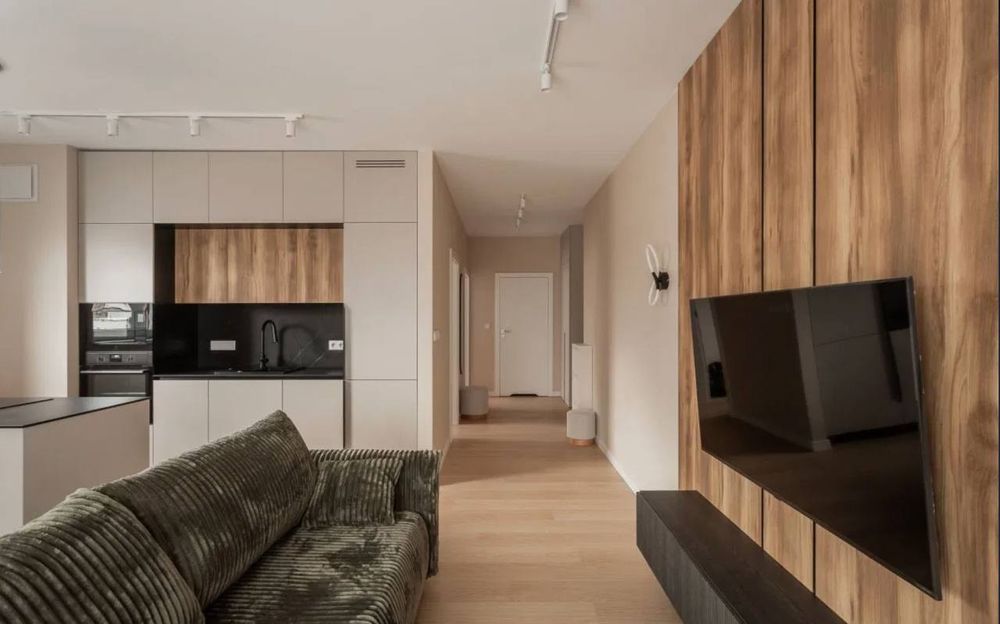 Квартира 2/х кім у Варшаві, Wola