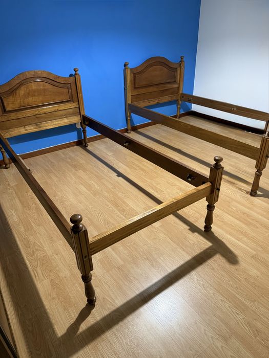 Camas comodo ( usadas )