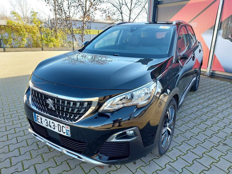 Peugeot 3008 1,2 benzyna 131 KM Automat Kamera Grzane fotele