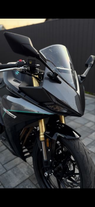 Продам мотоцикл новий