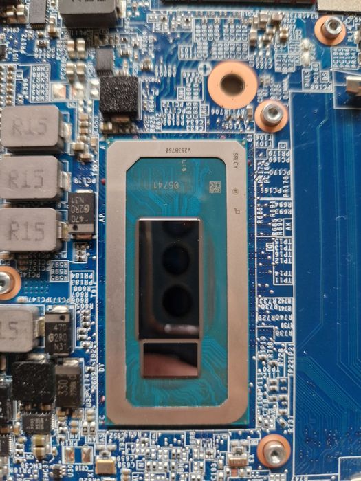 Плата gigabyte g5 i5 12500h rtx4050 Неробоча