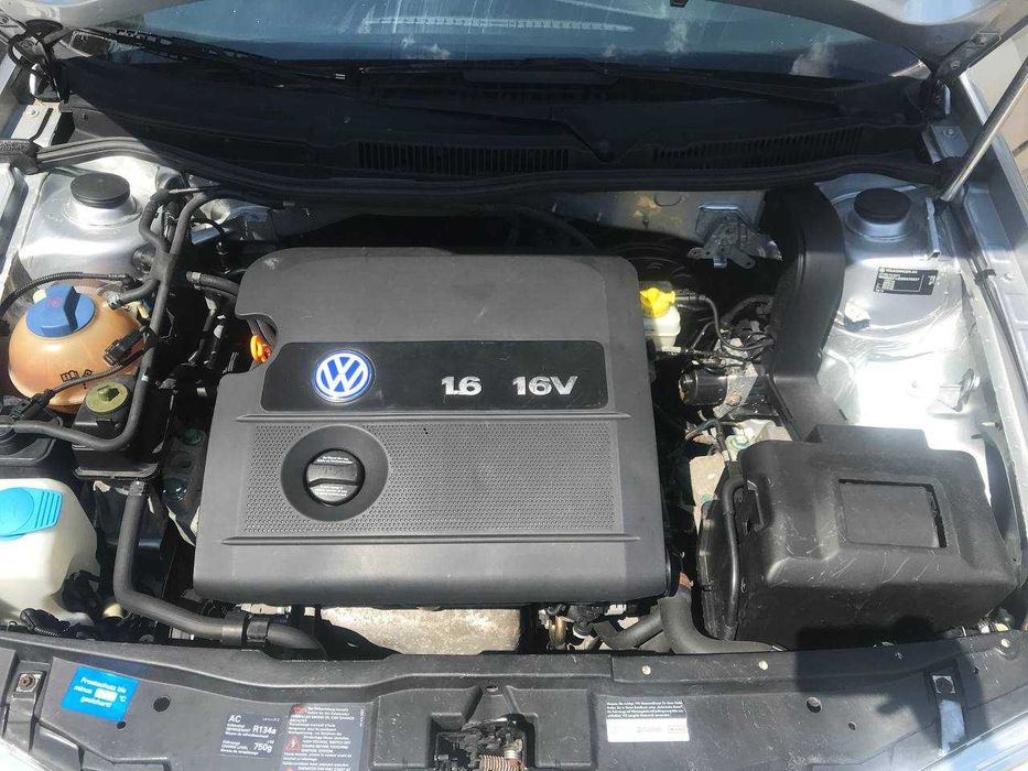 Volkswagen Golf 4 2002