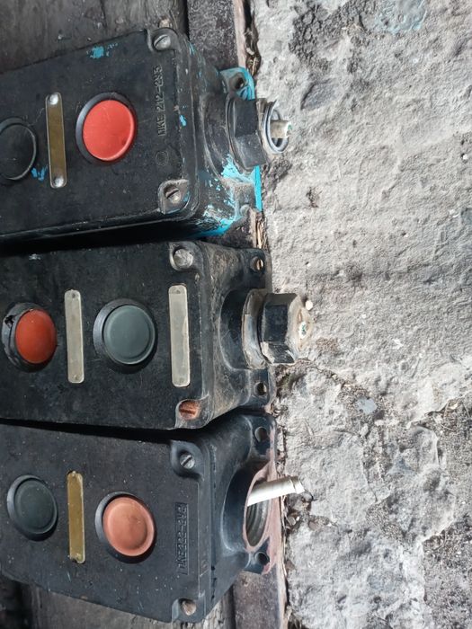 Пост кнопочний ПКЕ