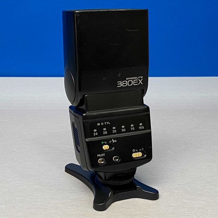 Canon Speedlite 380EX