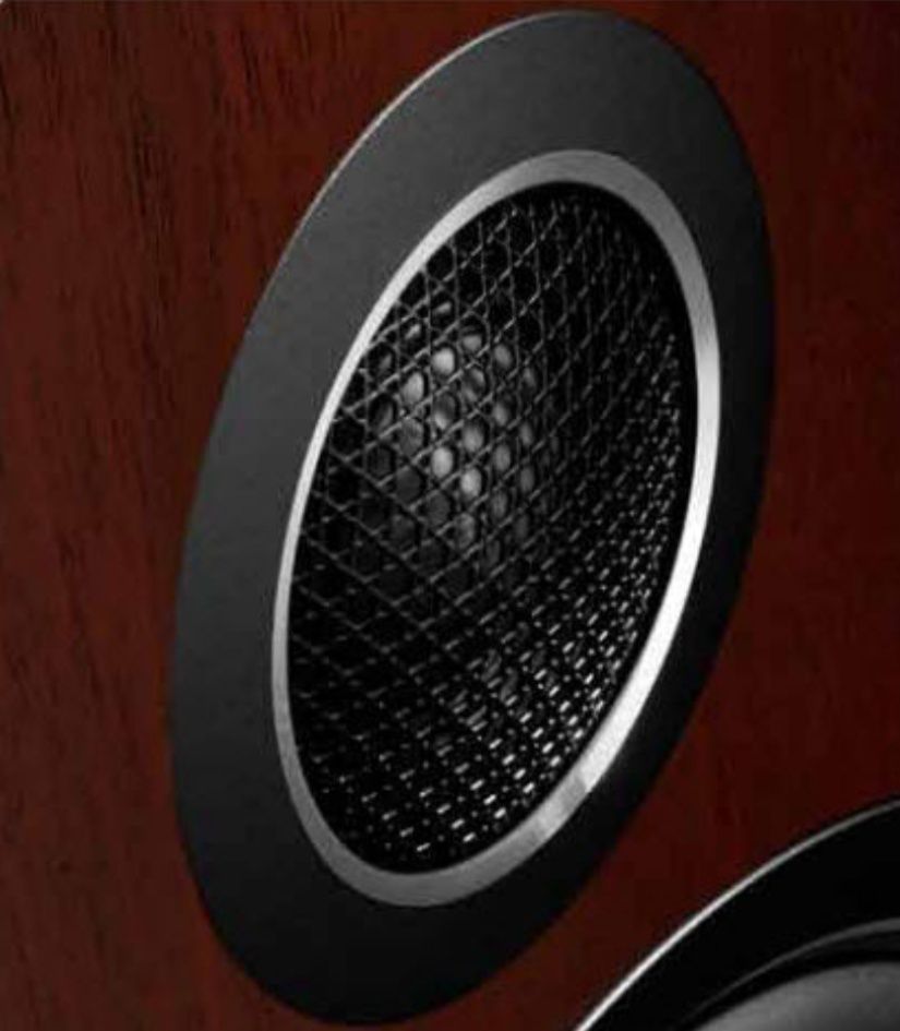 Colunas Bowers Wilkins B&W 706 S2 em estado novo